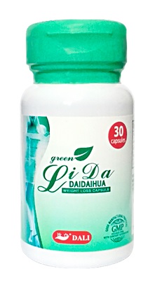Lida Slim Strong â€“ capsule de slabit â€“ 30 cps